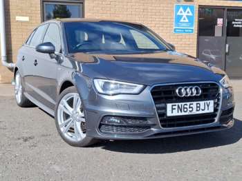 2015 - 1.4 TFSI 150 S Line 5dr