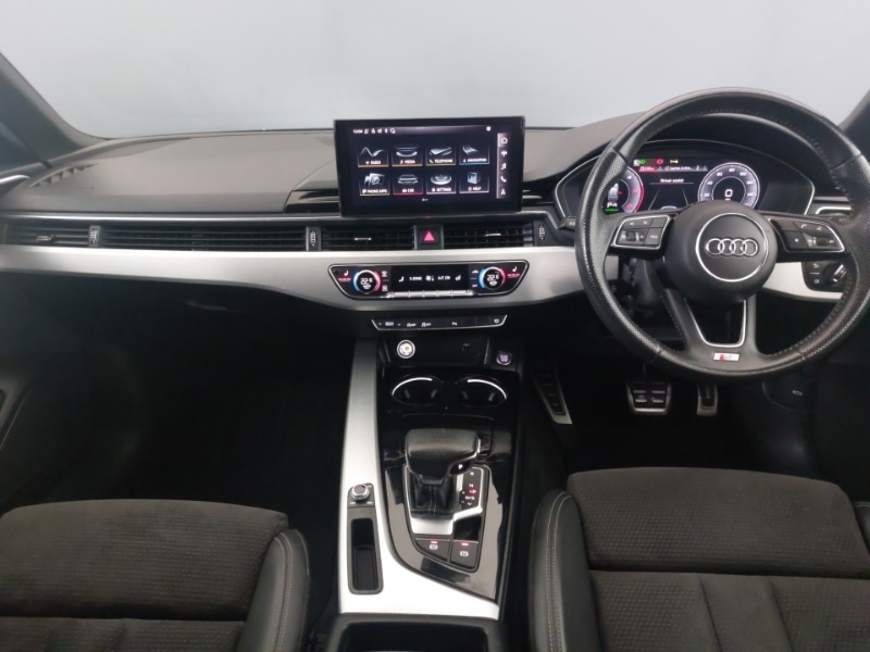 Used Audi A4 2020 for sale - 76773931: Photo 2