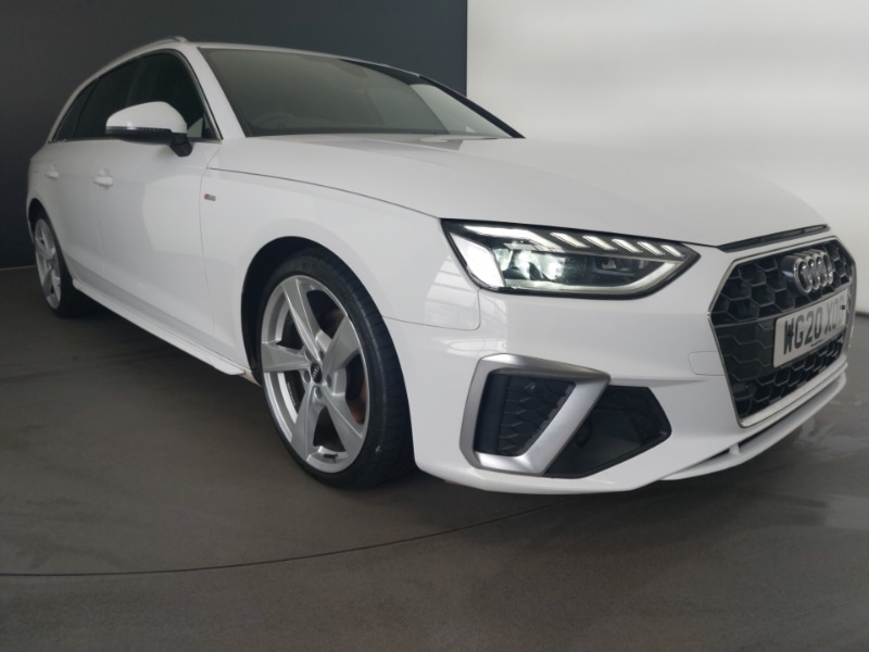 Used Audi A4 2020 for sale - 76773931: Photo 9