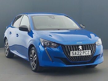 Used Peugeot 208 2022 for sale - 77265600: Photo