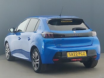 Used Peugeot 208 2022 for sale - 77265600: Photo