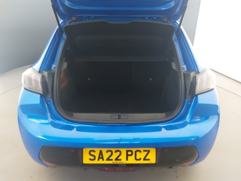 Used Peugeot 208 2022 for sale - 77265600: Photo 8