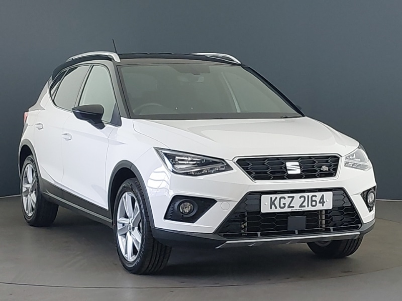 Used SEAT Arona 2018 for sale - 76051942: Photo 1