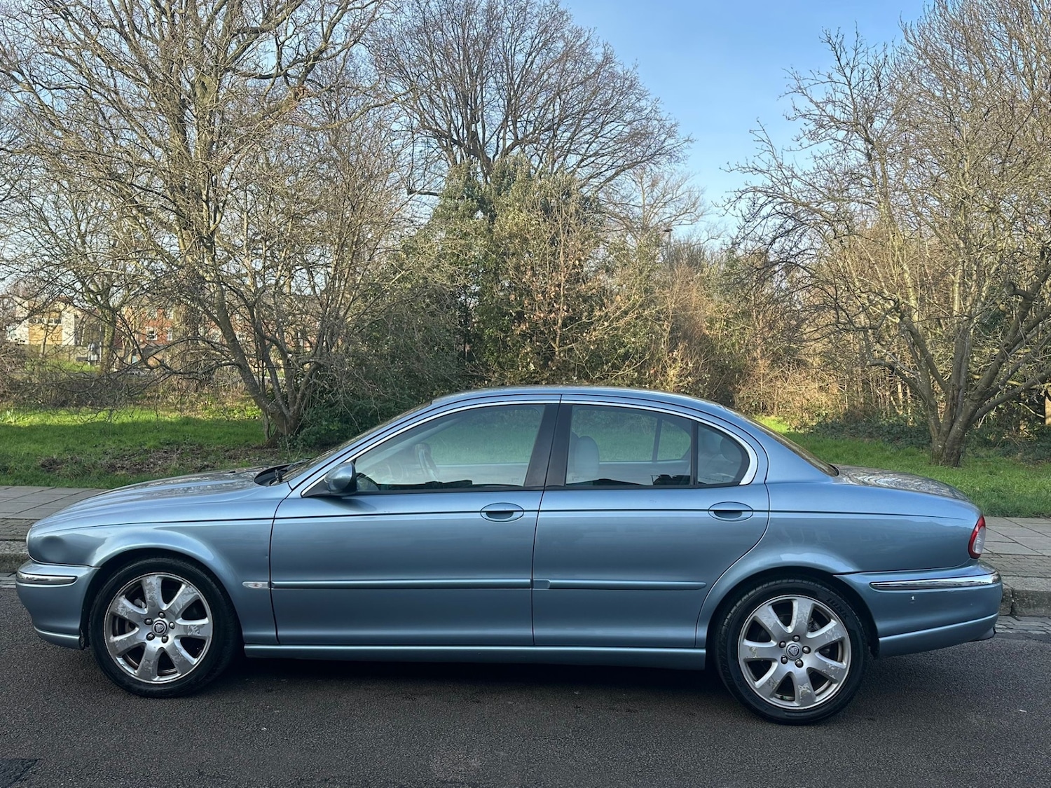 Used Jaguar X-Type 2004 for sale - 77087338: Photo 10