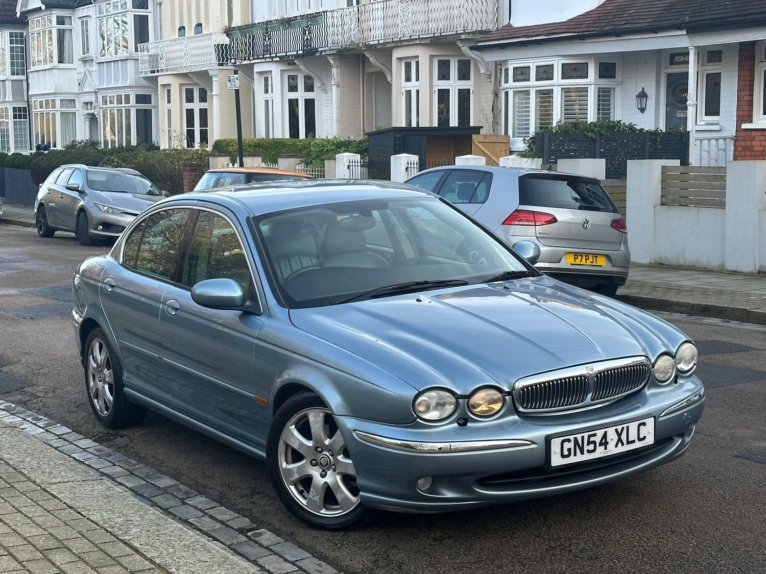 Used Jaguar X-Type 2004 for sale - 77087338: Photo 11