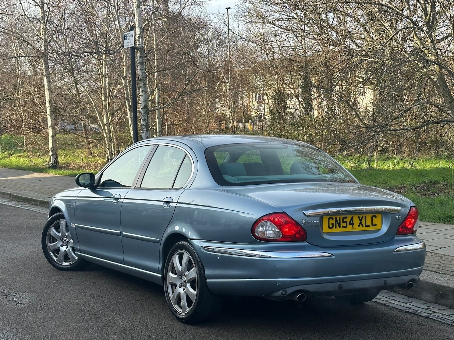 Used Jaguar X-Type 2004 for sale - 77087338: Photo 12