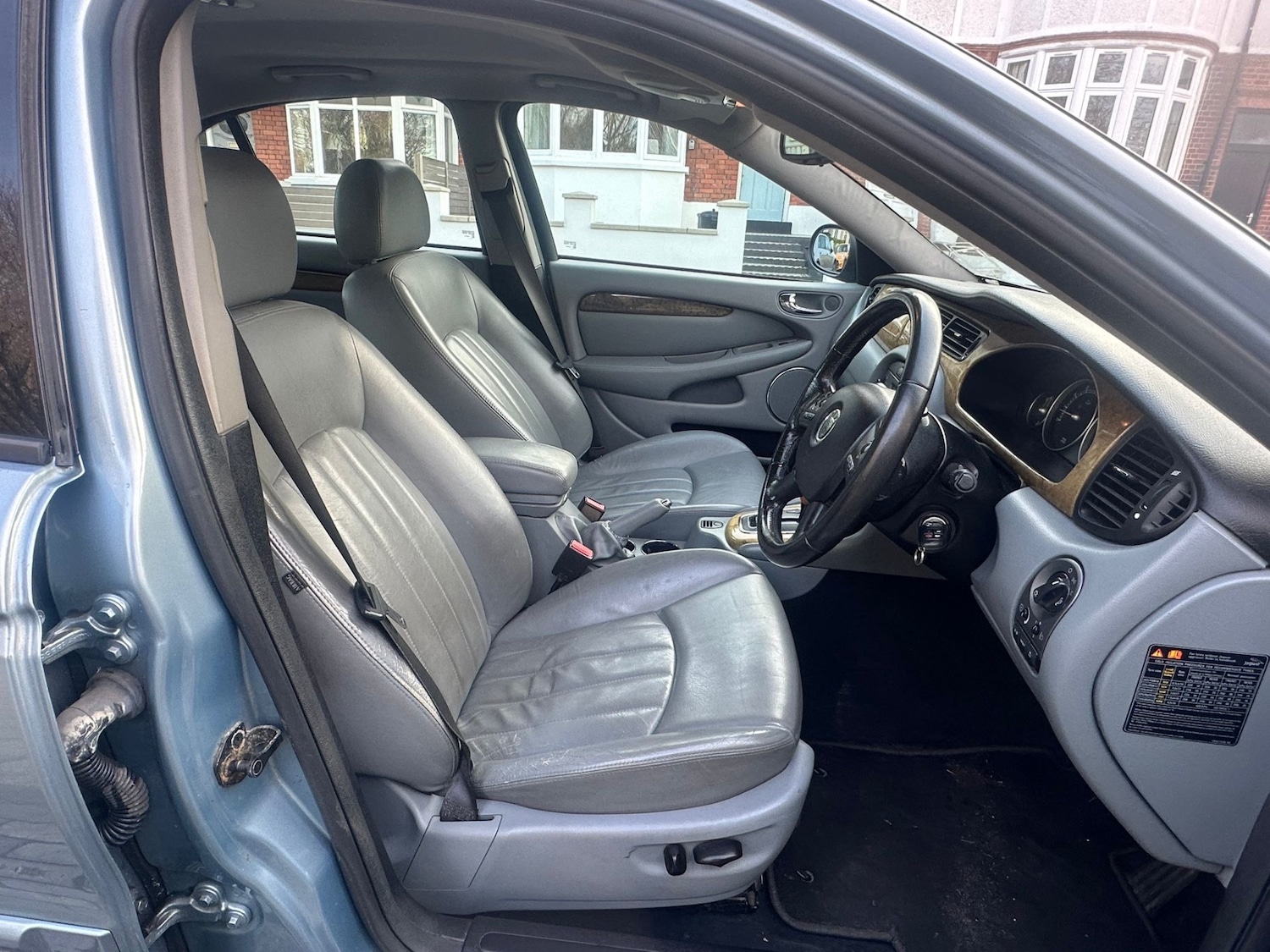 Used Jaguar X-Type 2004 for sale - 77087338: Photo 15