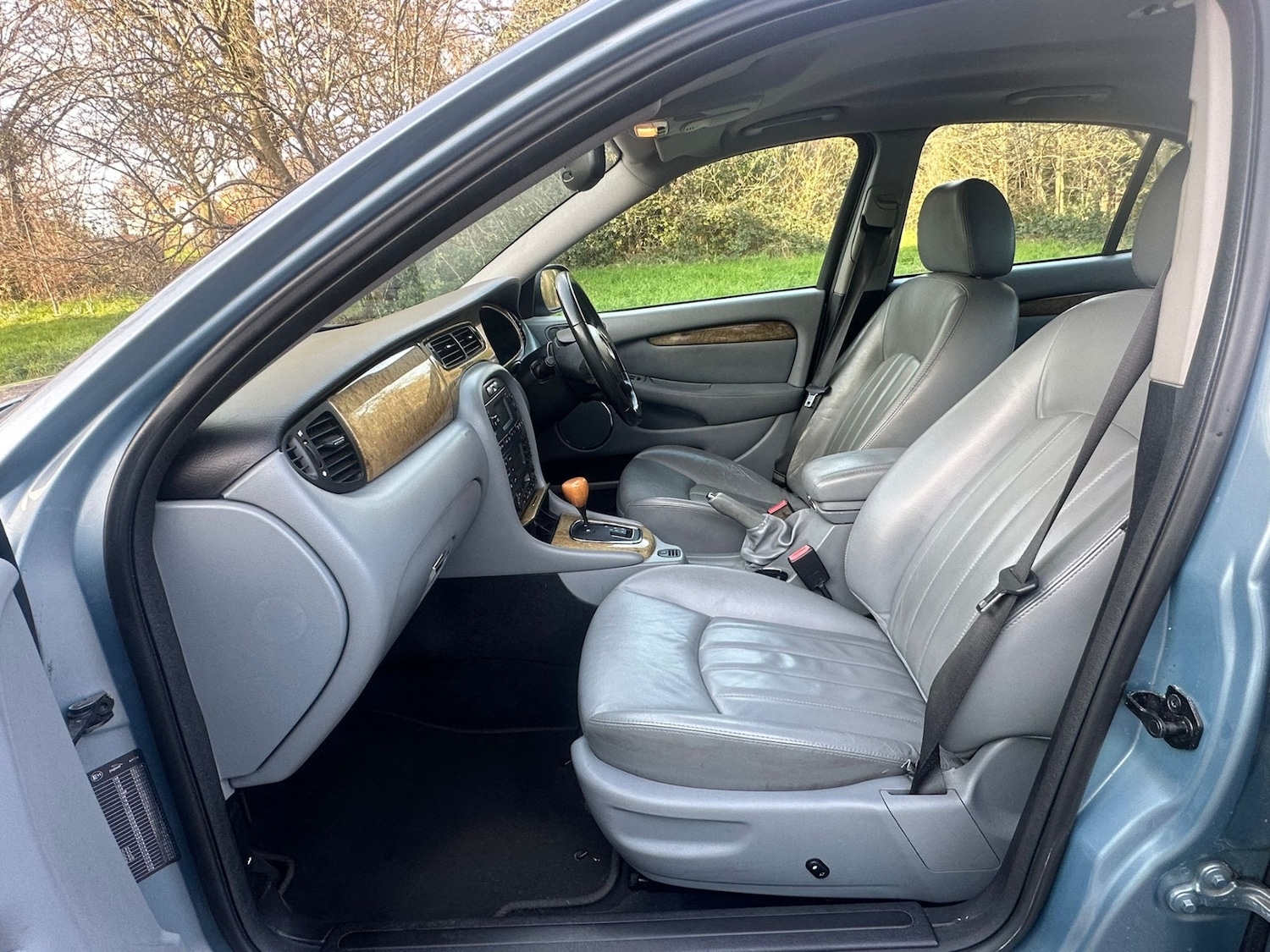 Used Jaguar X-Type 2004 for sale - 77087338: Photo 16