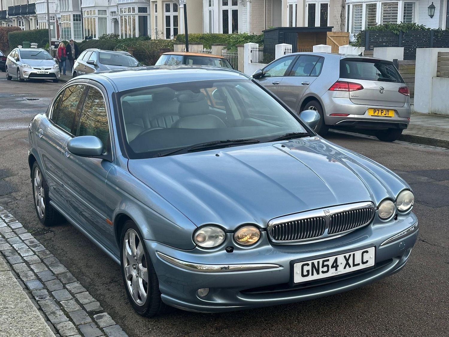 Used Jaguar X-Type 2004 for sale - 77087338: Photo 17