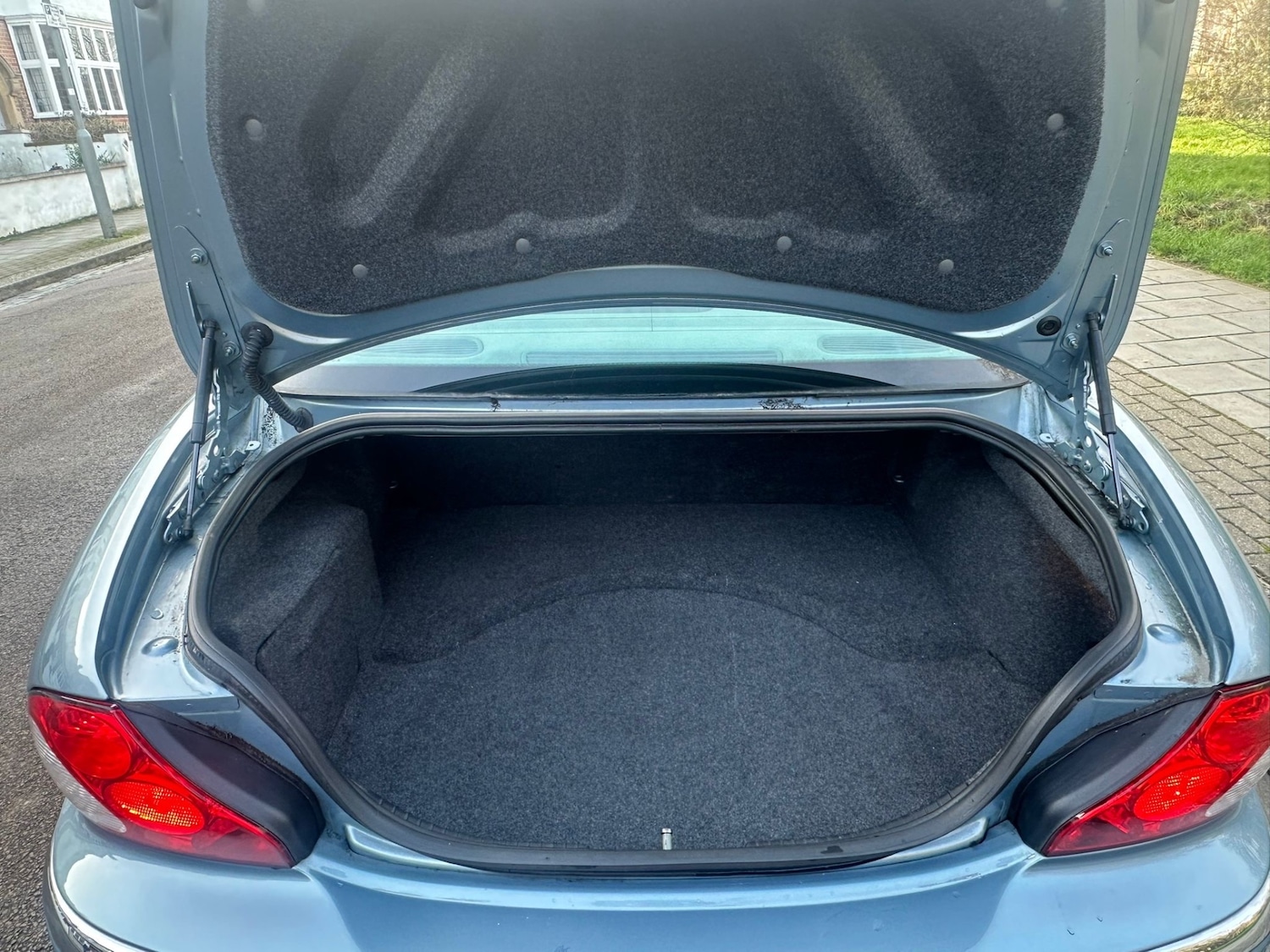 Used Jaguar X-Type 2004 for sale - 77087338: Photo 18