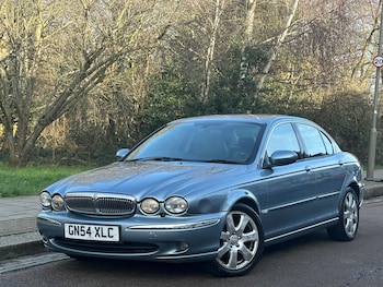 Used Jaguar X-Type 2004 for sale - 77087338: Photo