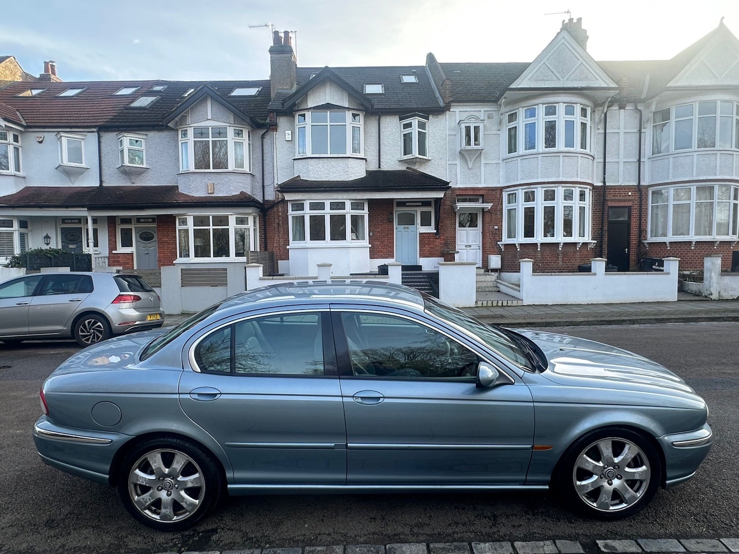 Used Jaguar X-Type 2004 for sale - 77087338: Photo 2