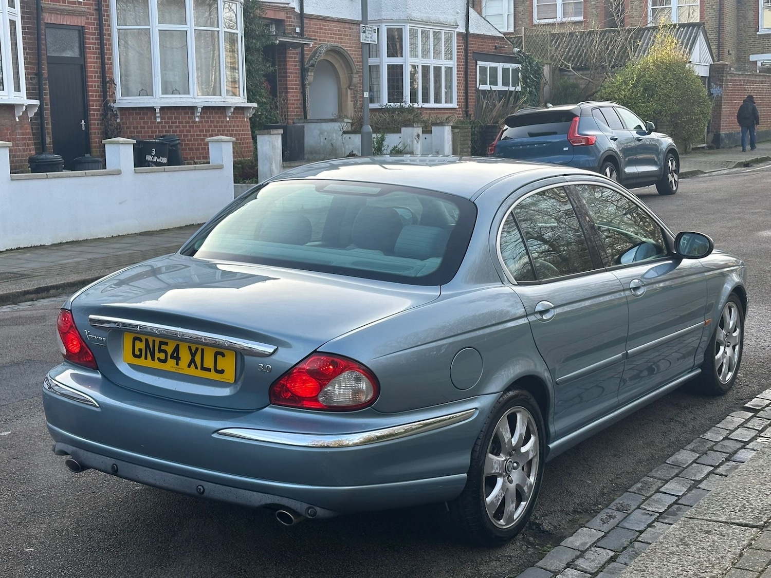 Used Jaguar X-Type 2004 for sale - 77087338: Photo 21