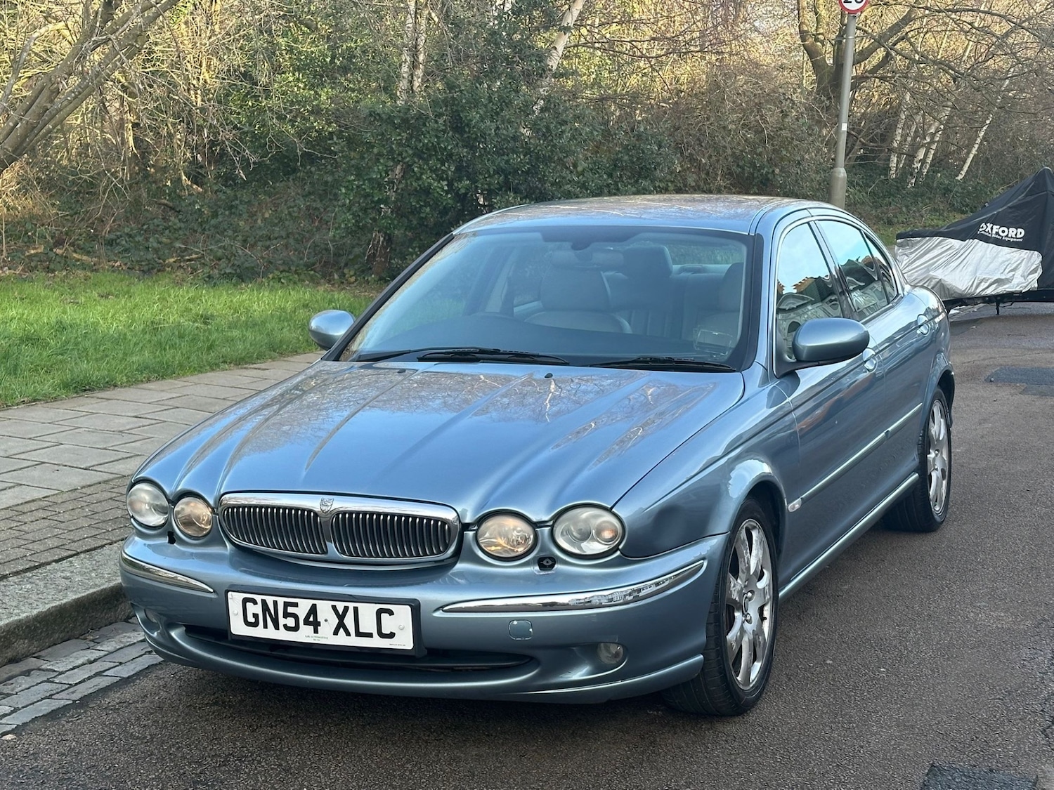 Used Jaguar X-Type 2004 for sale - 77087338: Photo 23