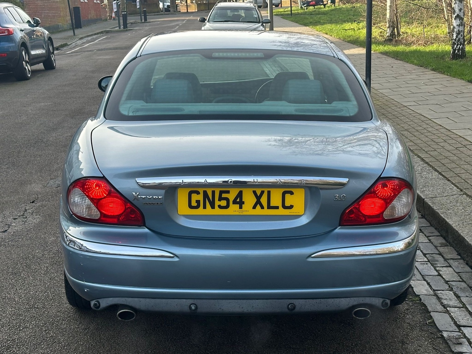Used Jaguar X-Type 2004 for sale - 77087338: Photo 25