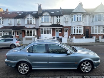 Used Jaguar X-Type 2004 for sale - 77087338: Photo