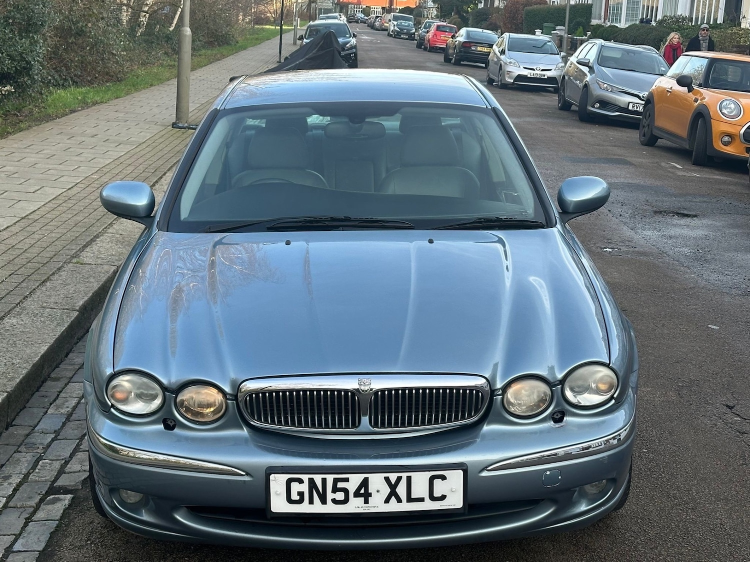 Used Jaguar X-Type 2004 for sale - 77087338: Photo 6