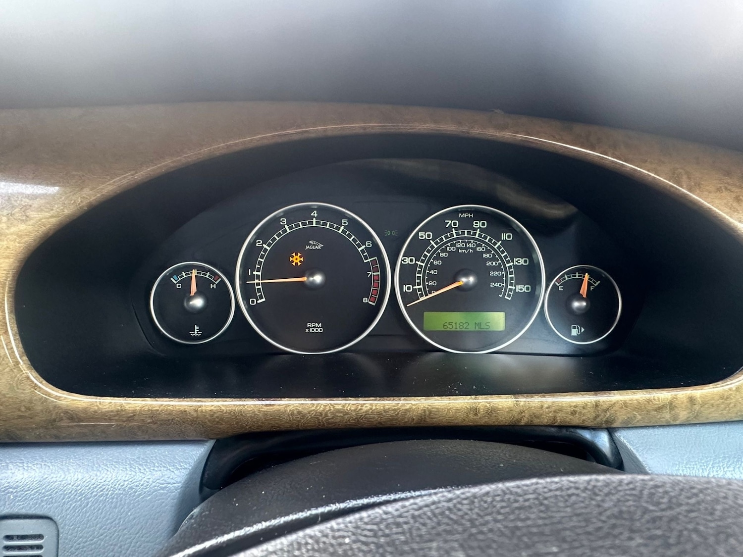 Used Jaguar X-Type 2004 for sale - 77087338: Photo 7