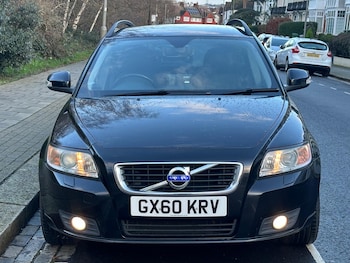Used Volvo V50 2010 for sale - 79098340: Photo