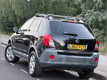 Used Vauxhall Antara 2012 for sale - 79756051: Photo