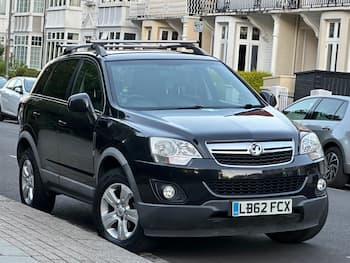 Used Vauxhall Antara 2012 for sale - 79756051: Photo