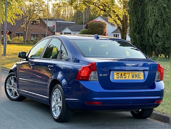 Used Volvo S40 2007 for sale - 78502741: Photo