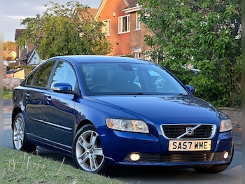 Used Volvo S40 2007 for sale - 78502741: Photo