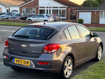 Used Chevrolet Cruze 2012 for sale - 74499180: Photo