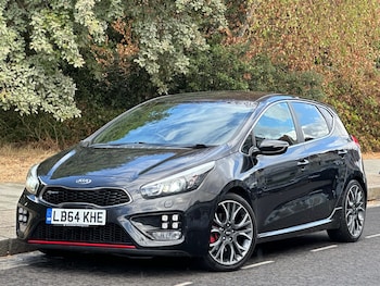 Used Kia Ceed 2015 for sale - 79589729: Photo