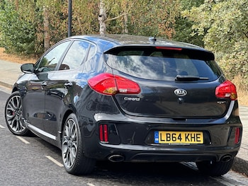 Used Kia Ceed 2015 for sale - 79589729: Photo