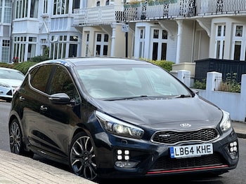 Used Kia Ceed 2015 for sale - 79589729: Photo