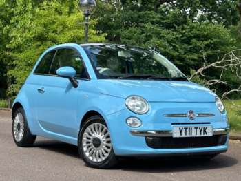2011 (11) - 0.9 TwinAir Lounge Euro 5 (s/s) 3dr
