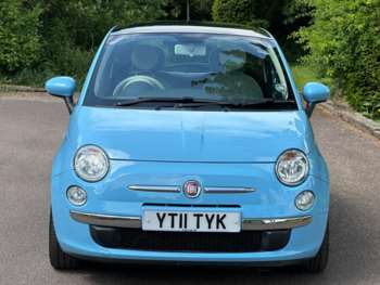 Used Fiat 500 2011 for sale - 74690839: Photo