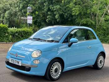Used Fiat 500 2011 for sale - 74690839: Photo