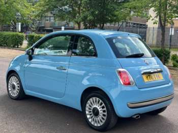 Used Fiat 500 2011 for sale - 74690839: Photo