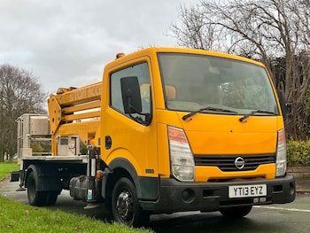 Used Nissan Cabstar 2013 for sale - 78422592: Photo