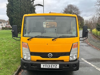 Used Nissan Cabstar 2013 for sale - 78422592: Photo