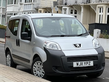 Used Peugeot Bipper Tepee 2011 for sale - 79565900: Photo