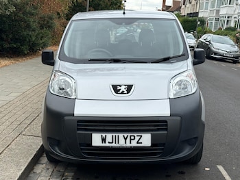 Used Peugeot Bipper Tepee 2011 for sale - 79565900: Photo