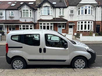 Used Peugeot Bipper Tepee 2011 for sale - 79565900: Photo