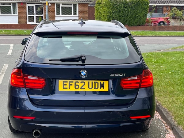 Used BMW 3 Series 2012 for sale - 75646238: Photo 8