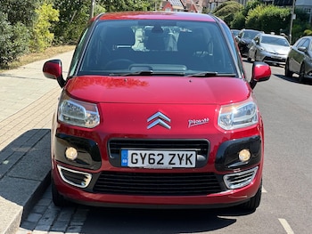 Used Citroen C3 Picasso 2012 for sale - 79576800: Photo