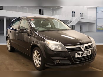 Used Vauxhall Astra 2006 for sale - 75838043: Photo