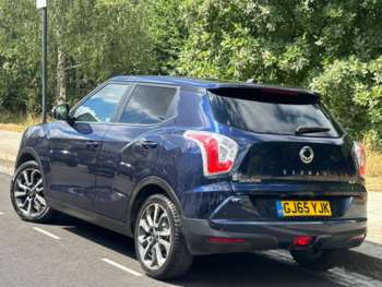 Used Ssangyong Tivoli 2015 for sale - 75071428: Photo