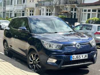 Used Ssangyong Tivoli 2015 for sale - 75071428: Photo