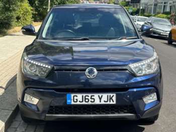 Used Ssangyong Tivoli 2015 for sale - 75071428: Photo