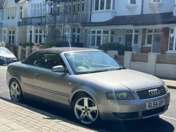 2005 (54) - 1.8T Sport 2dr Multitronic