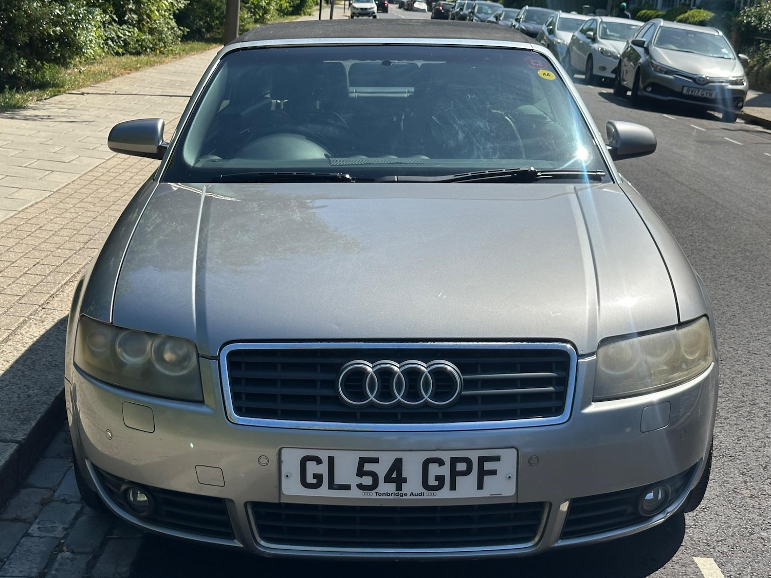 Vehicle 2
