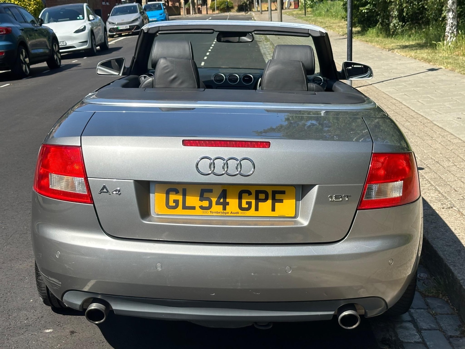 Vehicle 20