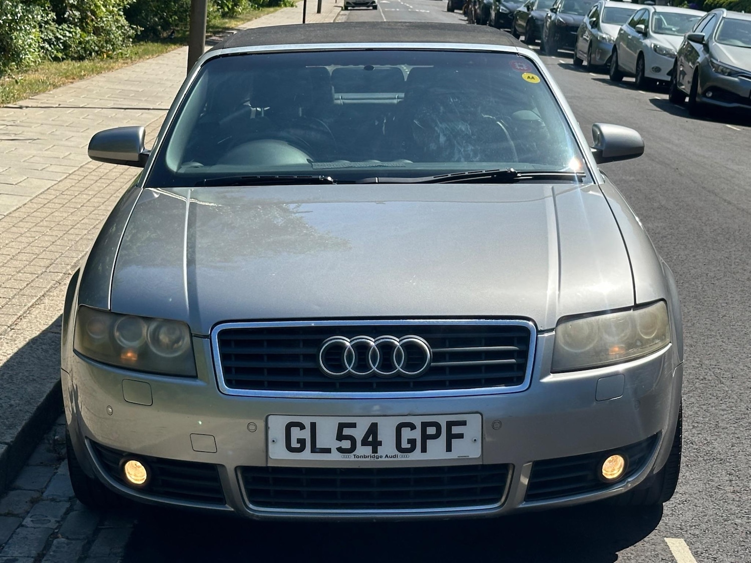 Vehicle 8